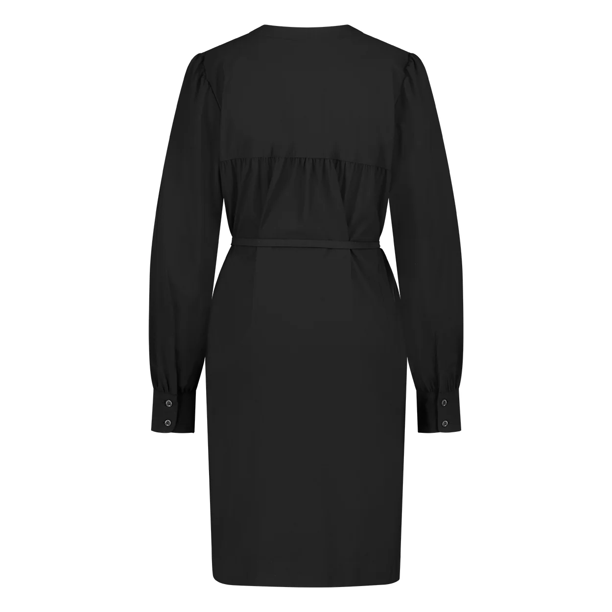Jane Lushka Lizette Dress Black - Afbeelding 4