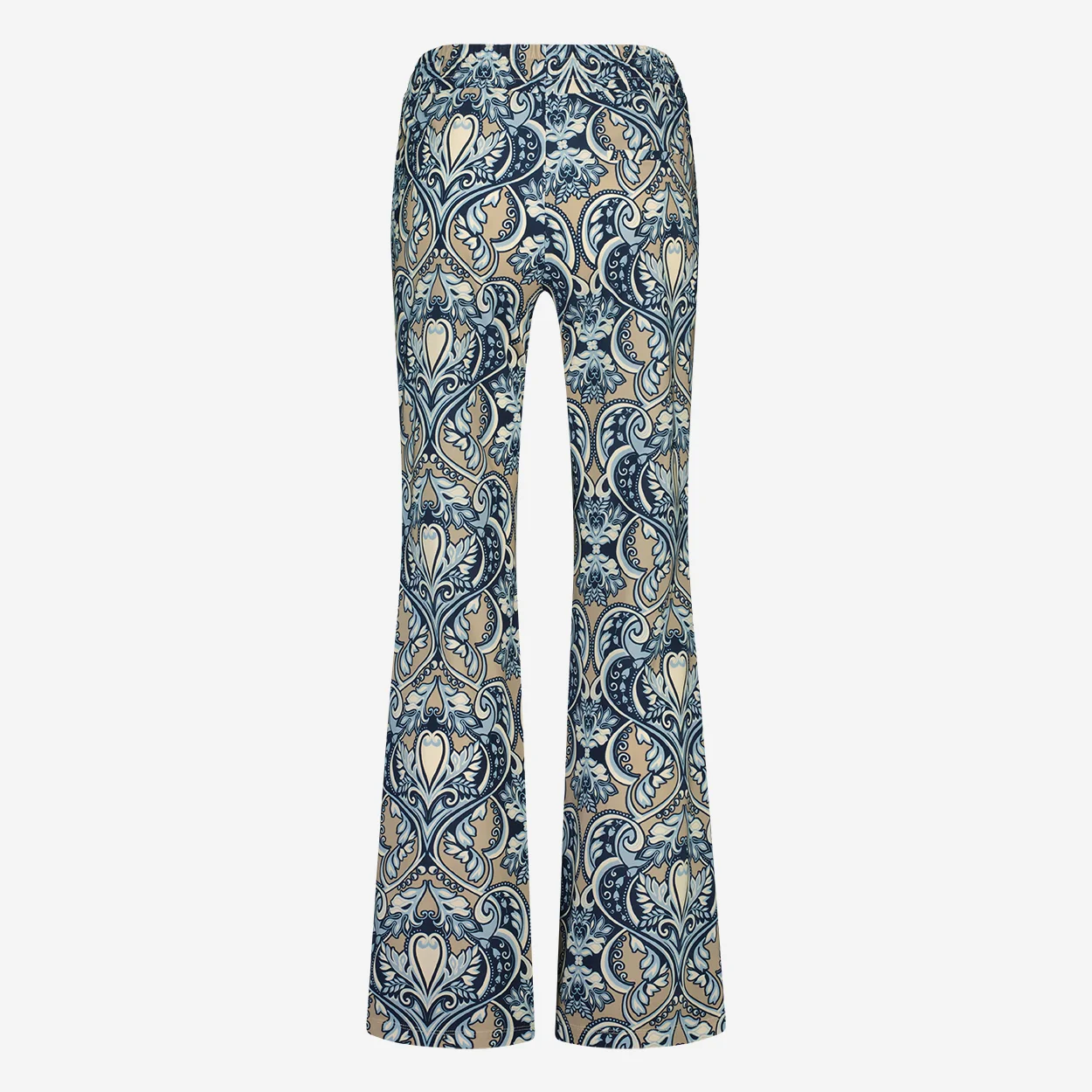 Jane Lushka Pants Carola Multi Blue UBF22421101 - Afbeelding 5