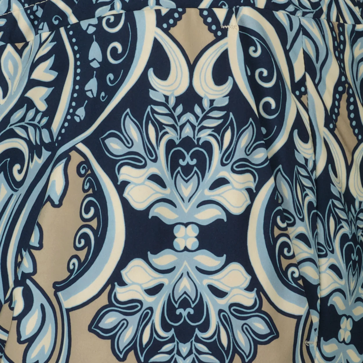 Jane Lushka Pants Carola Multi Blue UBF22421101 - Afbeelding 6