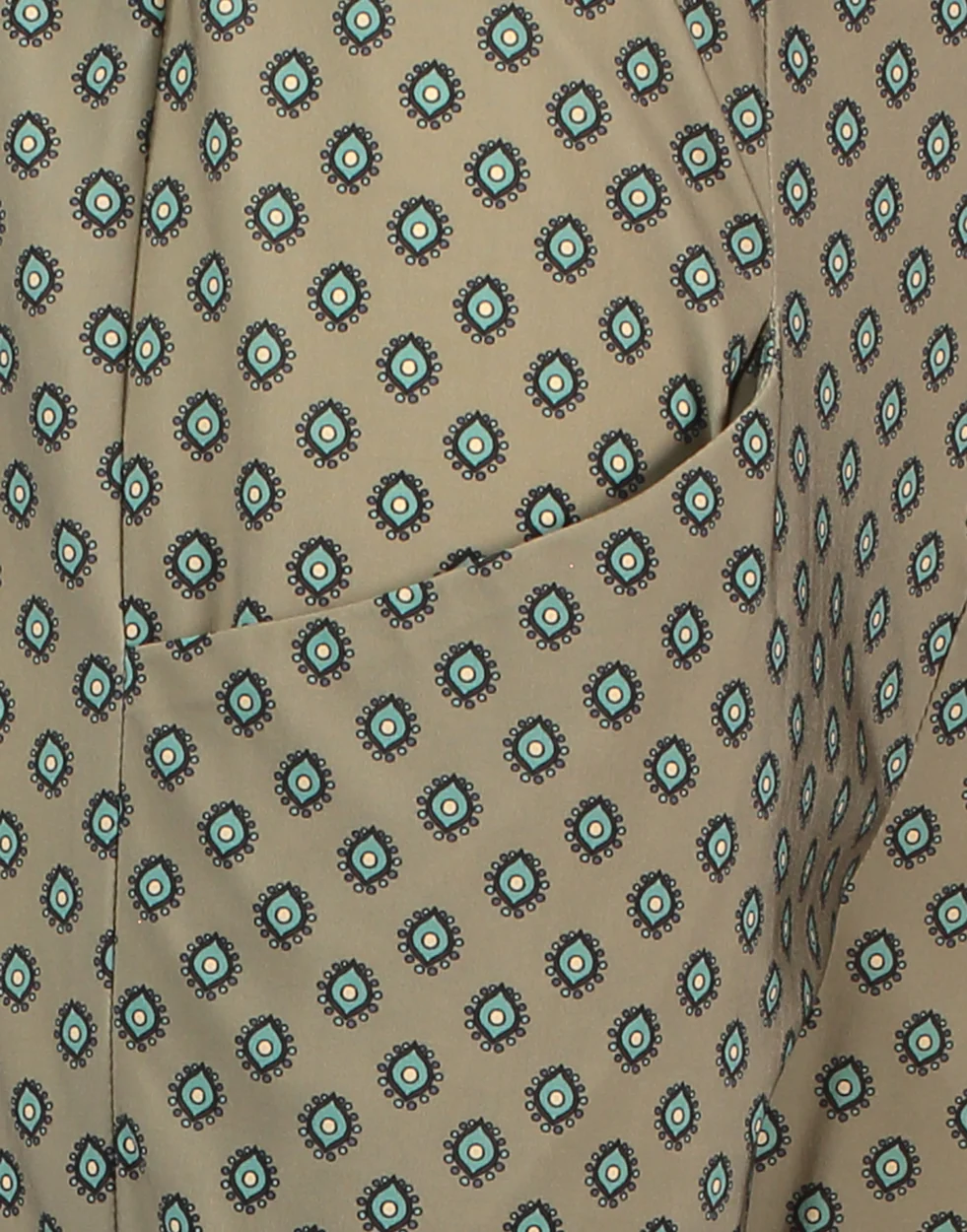 Jane Lushka Pants Hazel Green - Afbeelding 3