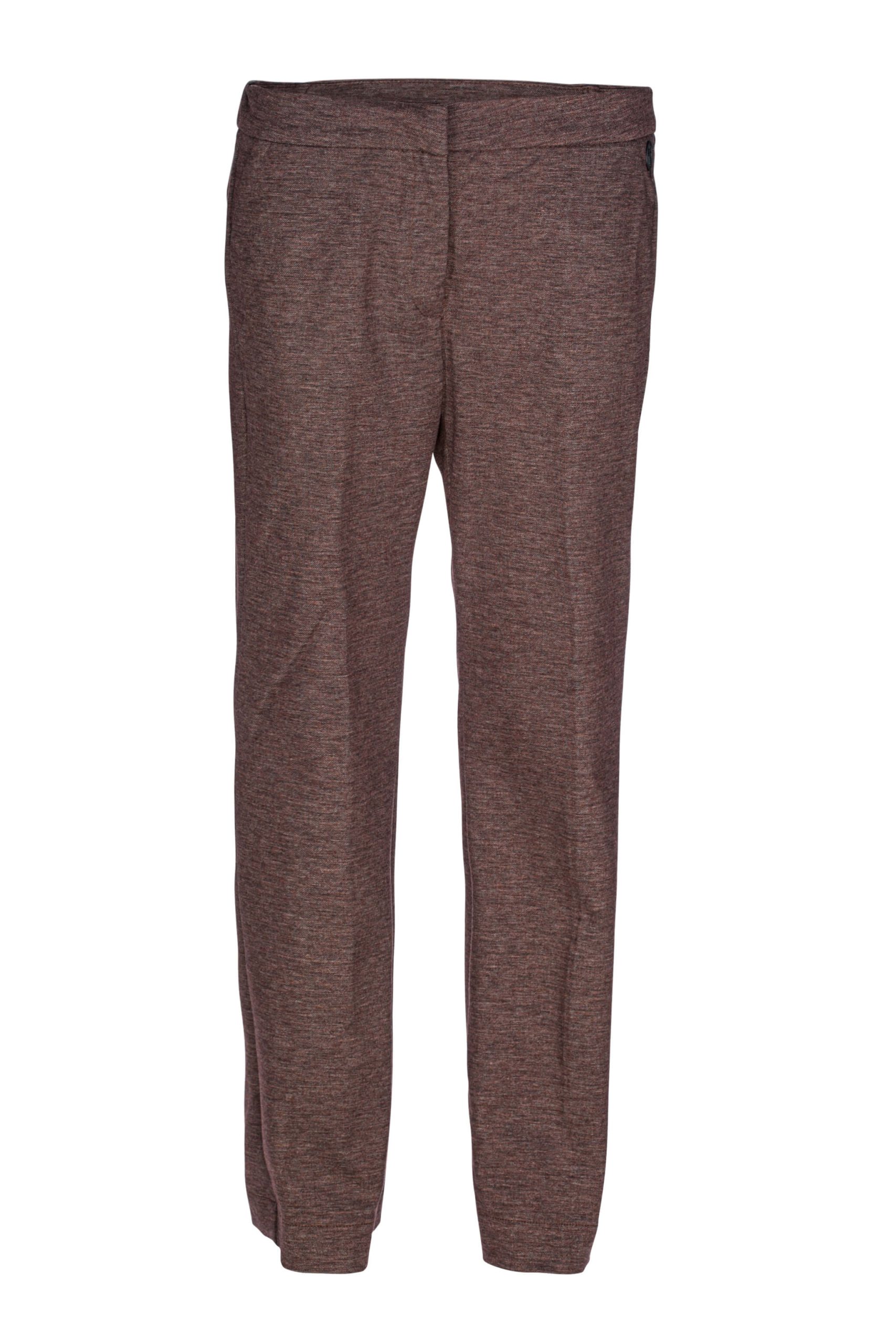 Dame Blanche Broek Vera 772 Gaga Cognac - Afbeelding 2