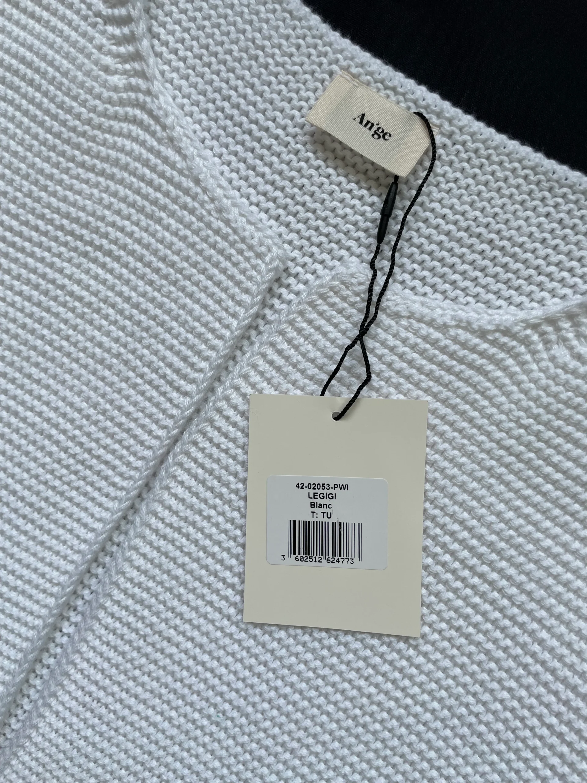 Beauregard Gilet LEGIGI Menthe - Afbeelding 5