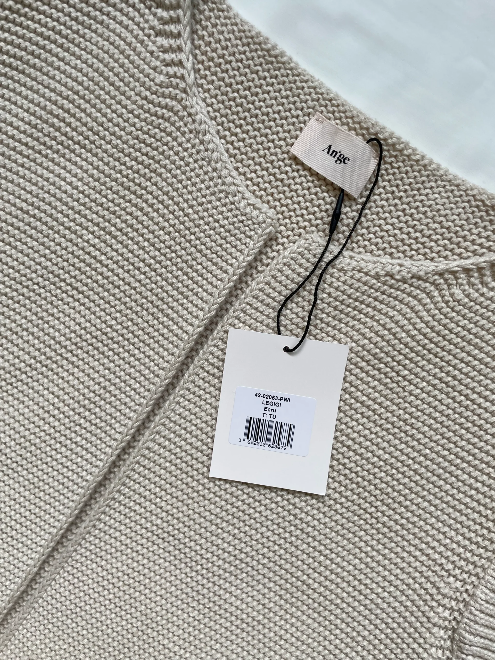 Beauregard Gilet LEGIGI Menthe - Afbeelding 8