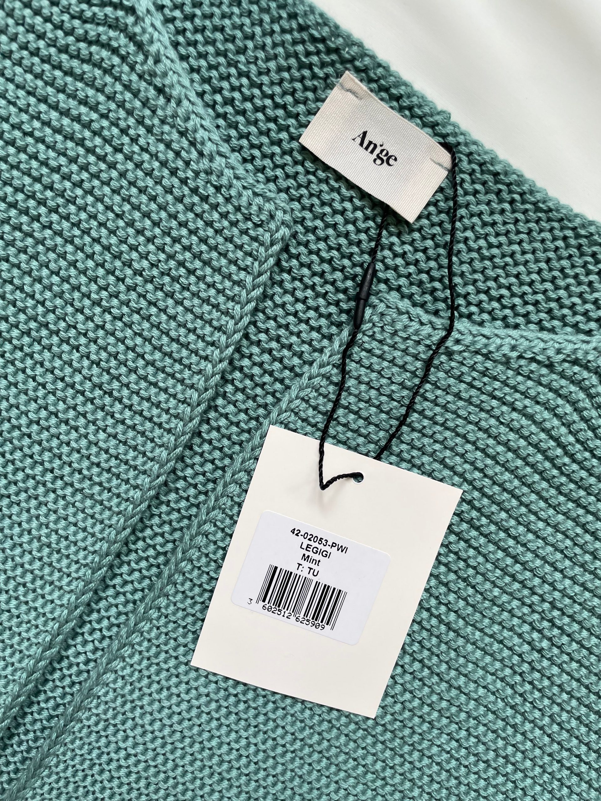 Beauregard Gilet LEGIGI Menthe - Afbeelding 7