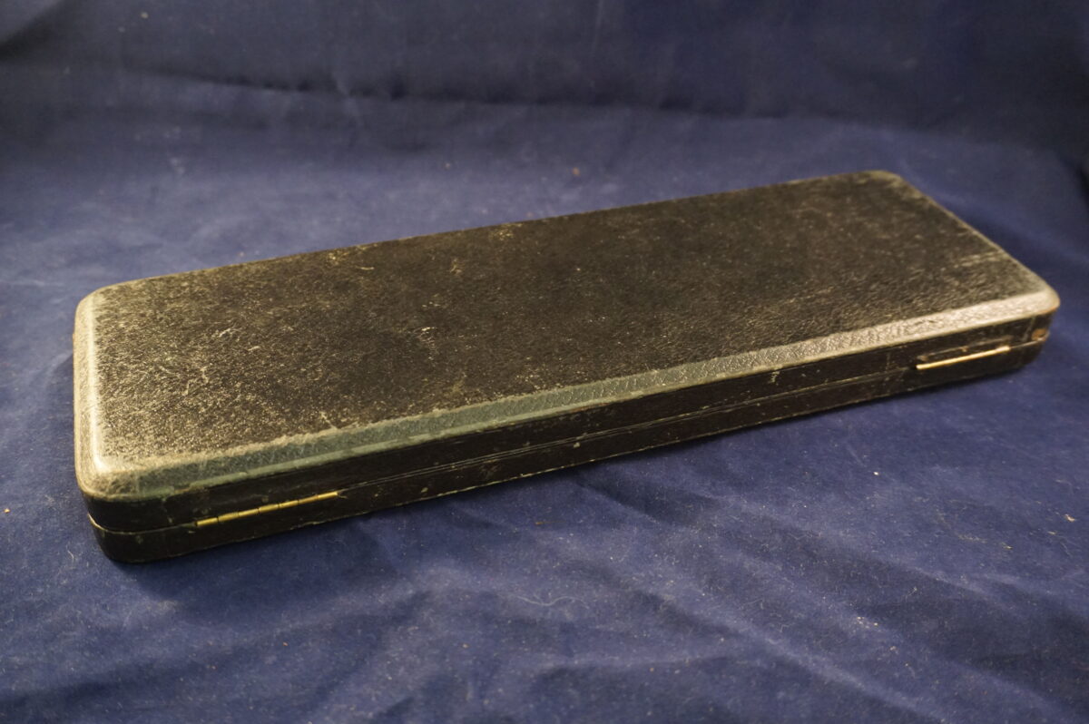 Antieke vis serveer set verzilverd HF en Co - Afbeelding 9