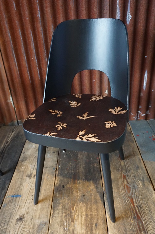 Vintage Thonet stoel Oswal Haerdtl Urban stijl - Afbeelding 2