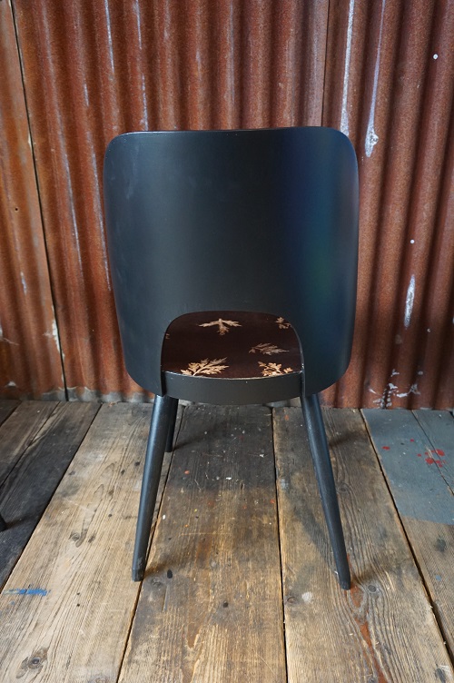 Vintage Thonet stoel Oswal Haerdtl Urban stijl - Afbeelding 4