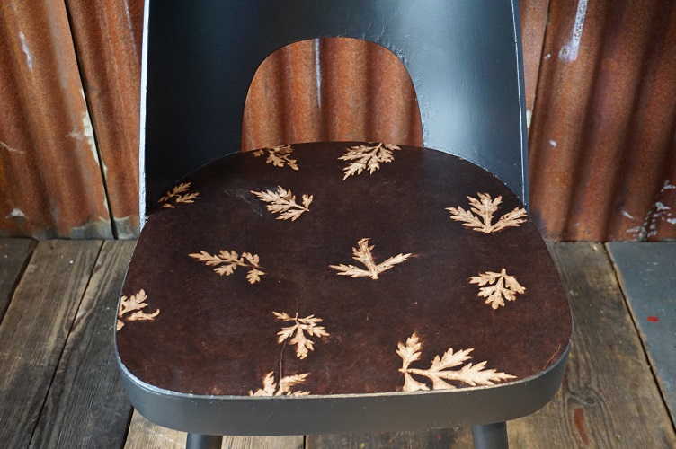 Vintage Thonet stoel Oswal Haerdtl Urban stijl - Afbeelding 6