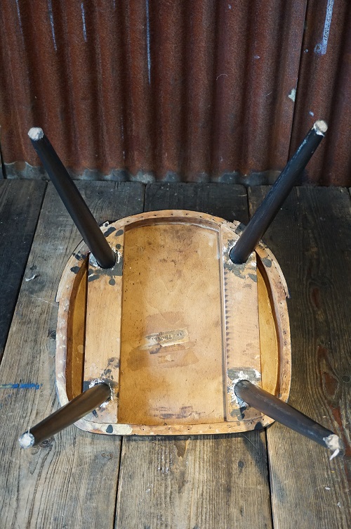 Vintage Thonet stoel Oswal Haerdtl Urban stijl - Afbeelding 8