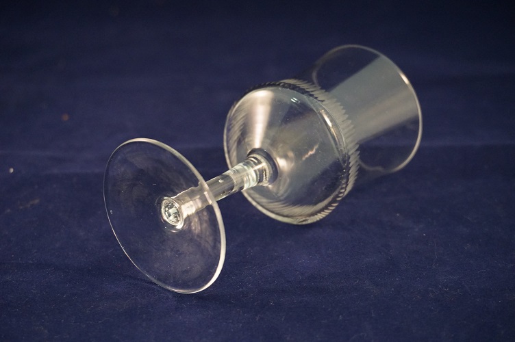 Vintage likeur glaasjes 3 stuks - Afbeelding 5