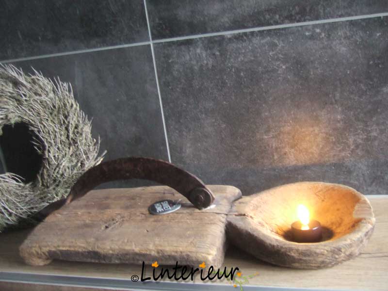 Vis snijder plank raja - Afbeelding 2