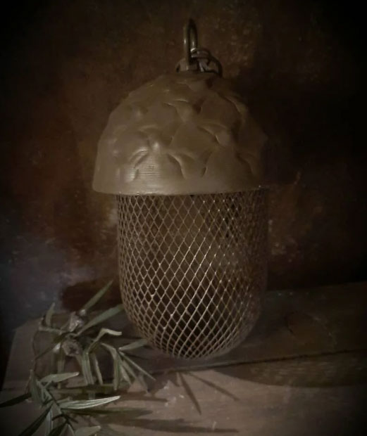 Vogelvoeder eikel - Afbeelding 2