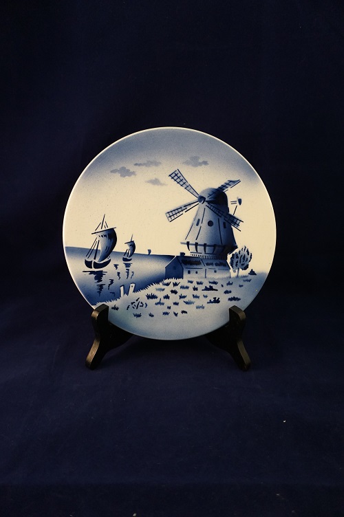 Wandbord Holland - Afbeelding 2