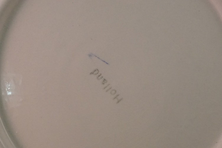 Wandbord Holland - Afbeelding 4