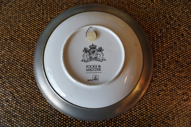 Wandbord Soestdijk 5078 - Afbeelding 3