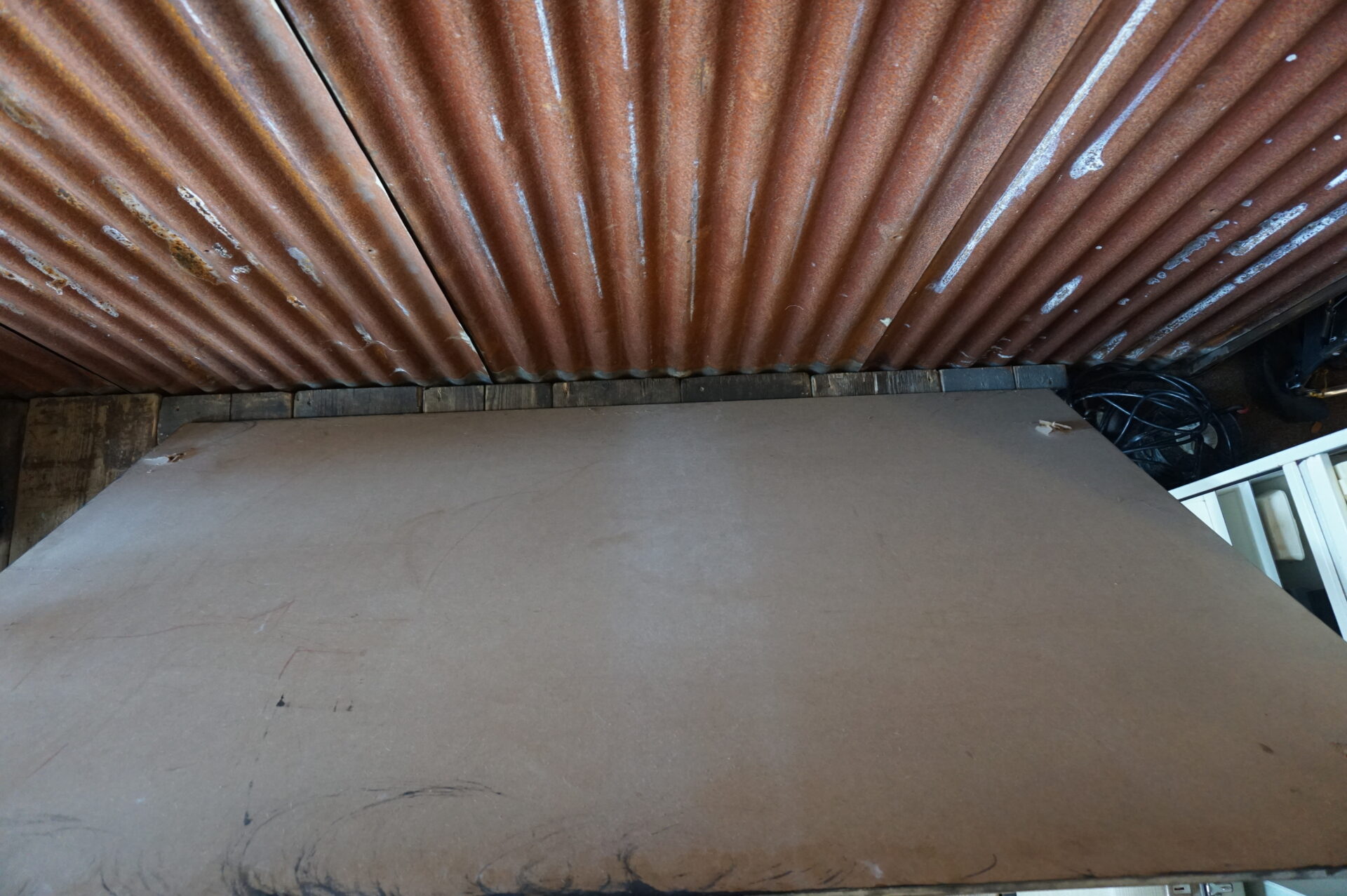 Wandplaat poster Lange Jaap Den Helder 180 bij 120 cm - Afbeelding 4