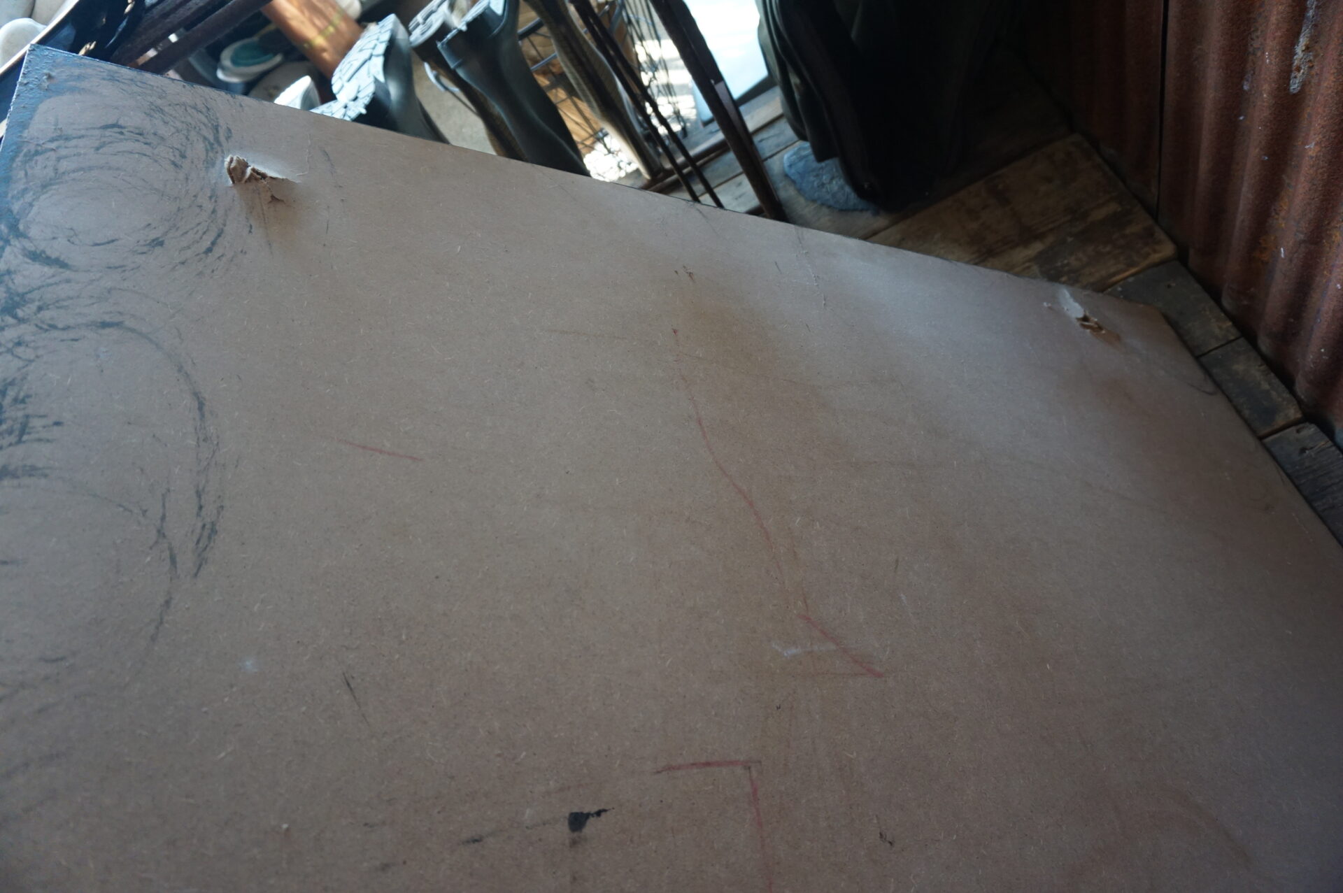 Wandplaat poster Lange Jaap Den Helder 180 bij 120 cm - Afbeelding 5