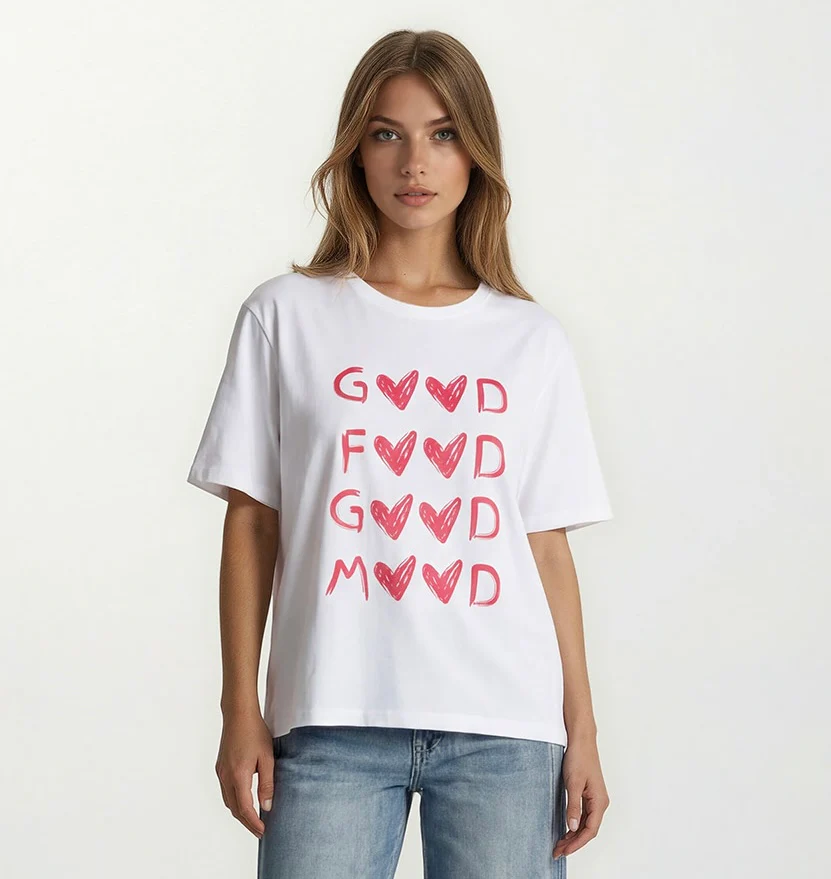 T-shirt Good Wit - Afbeelding 2