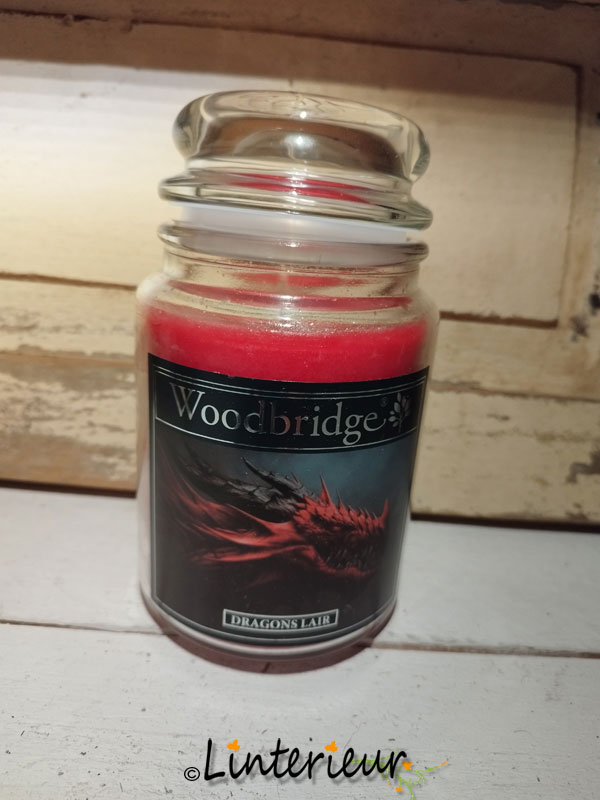 Woodbridge dragons lair 565 gr - Afbeelding 2