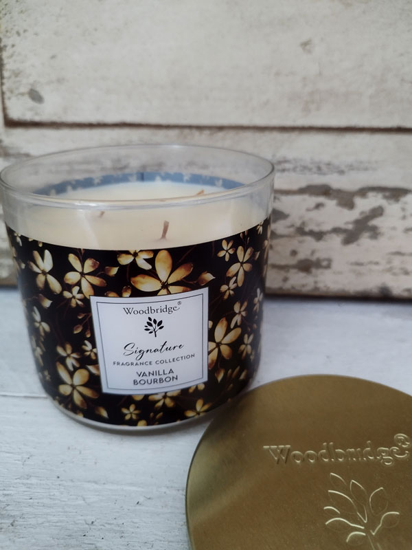 Woodbridge vanilla bourbon - Afbeelding 2