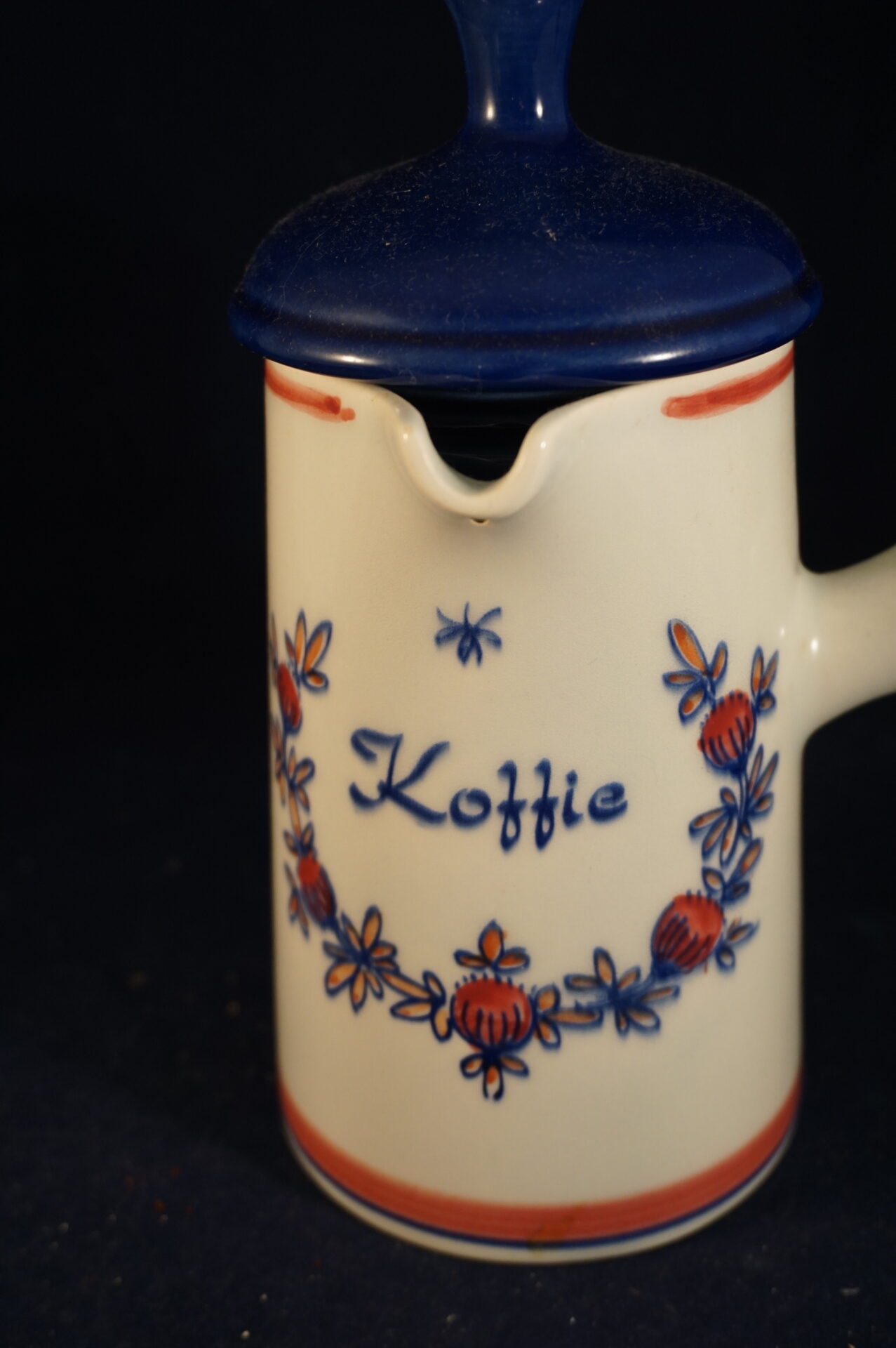 Zenith Gouda koffiepot met melkkan - Afbeelding 4