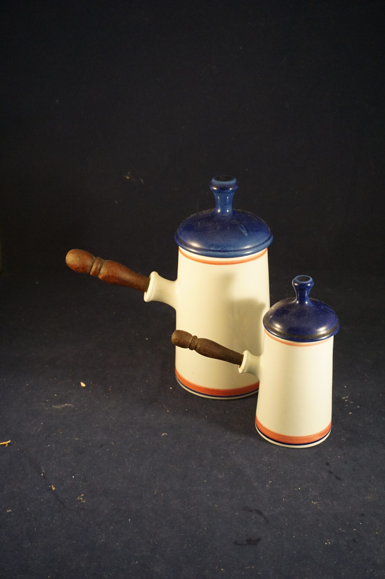 Zenith Gouda koffiepot met melkkan - Afbeelding 5