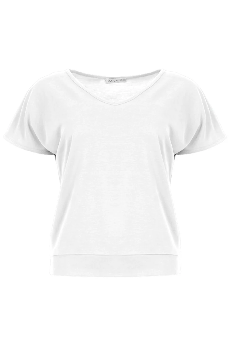 Maicazz Top Zonne Offwhite - Afbeelding 2