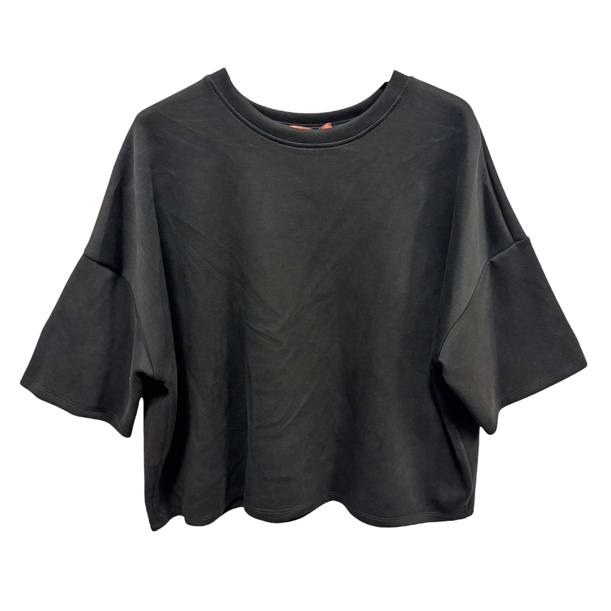 Mooij Sweater Jogging Zwart - Afbeelding 2