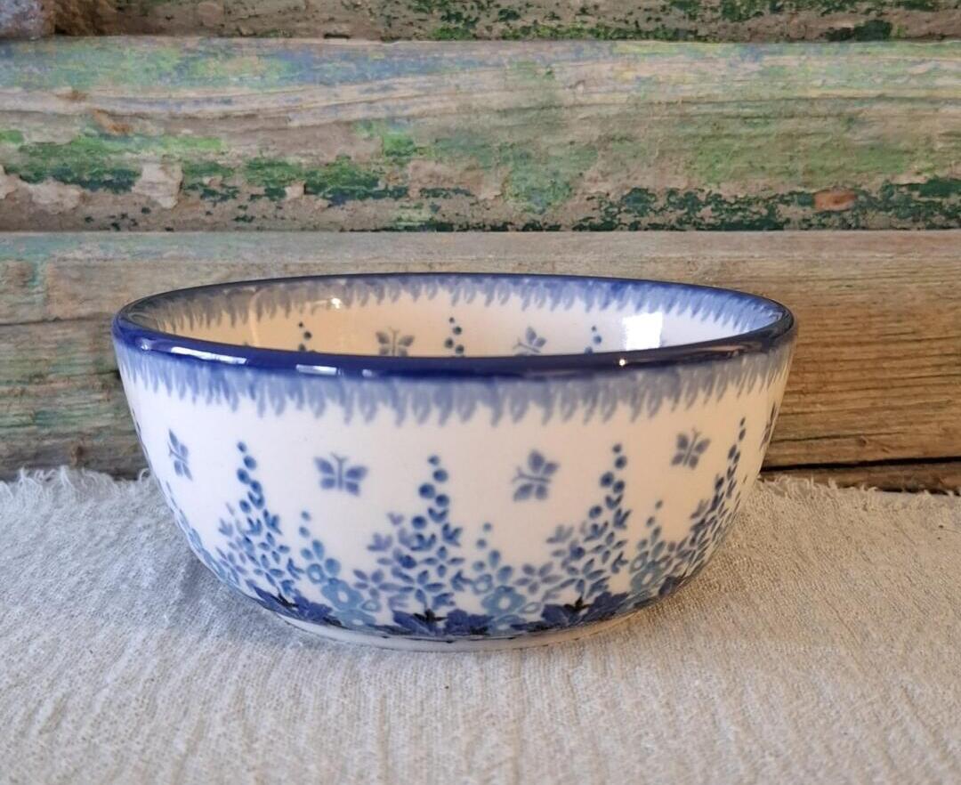 CA 017-3277x Bunzlau Kom 12.5cm RoseMallow - Afbeelding 2