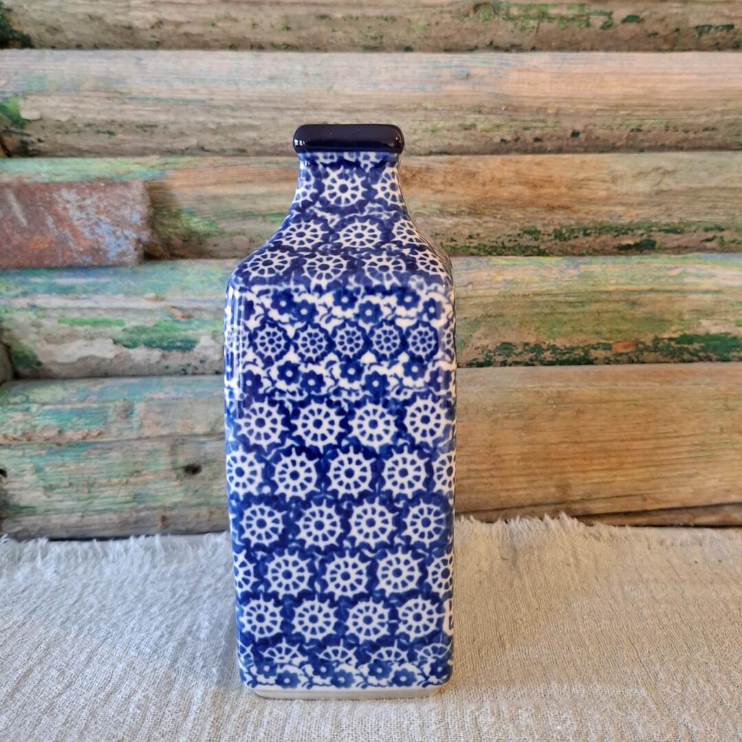 CA D51-2615x Bunzlau Bloemenvaas NewLace - Afbeelding 3