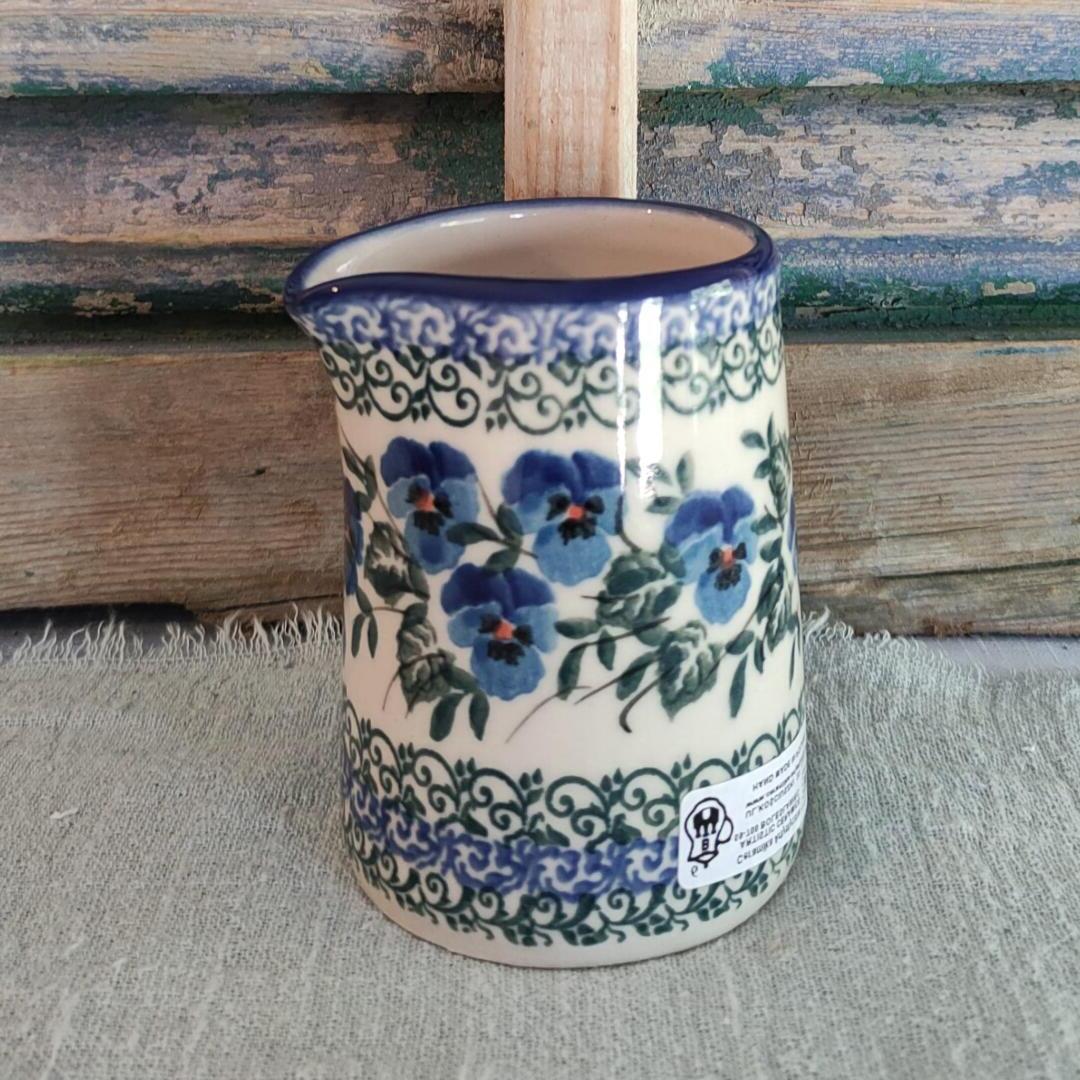 CA G47-2273x Bunzlau Melkkan Strak 150ml WinterViolets - Afbeelding 2