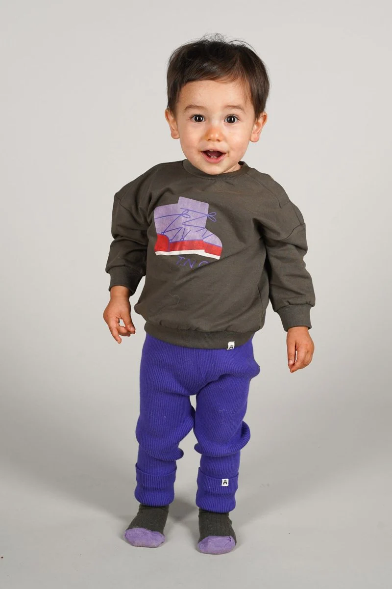 Aiden Baby Sweater Groen - Afbeelding 3