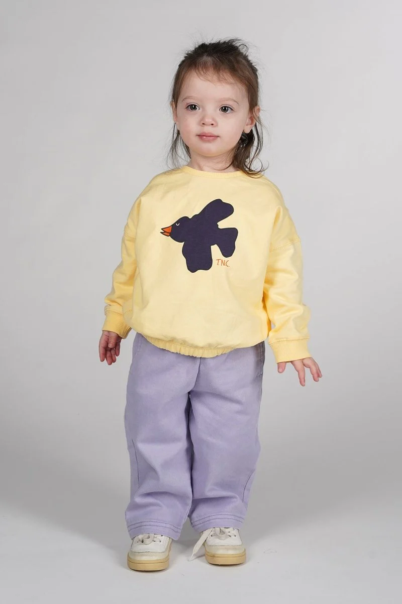 Atlas broek lila Dancing - Afbeelding 3