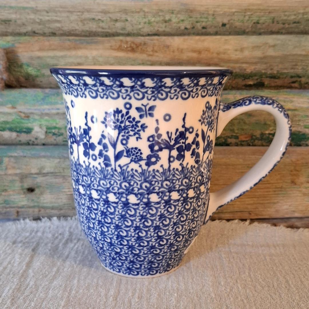 CA 826-2895x Bunzlau Tulpmok XL 450ml FloralPartyTwin - Afbeelding 2