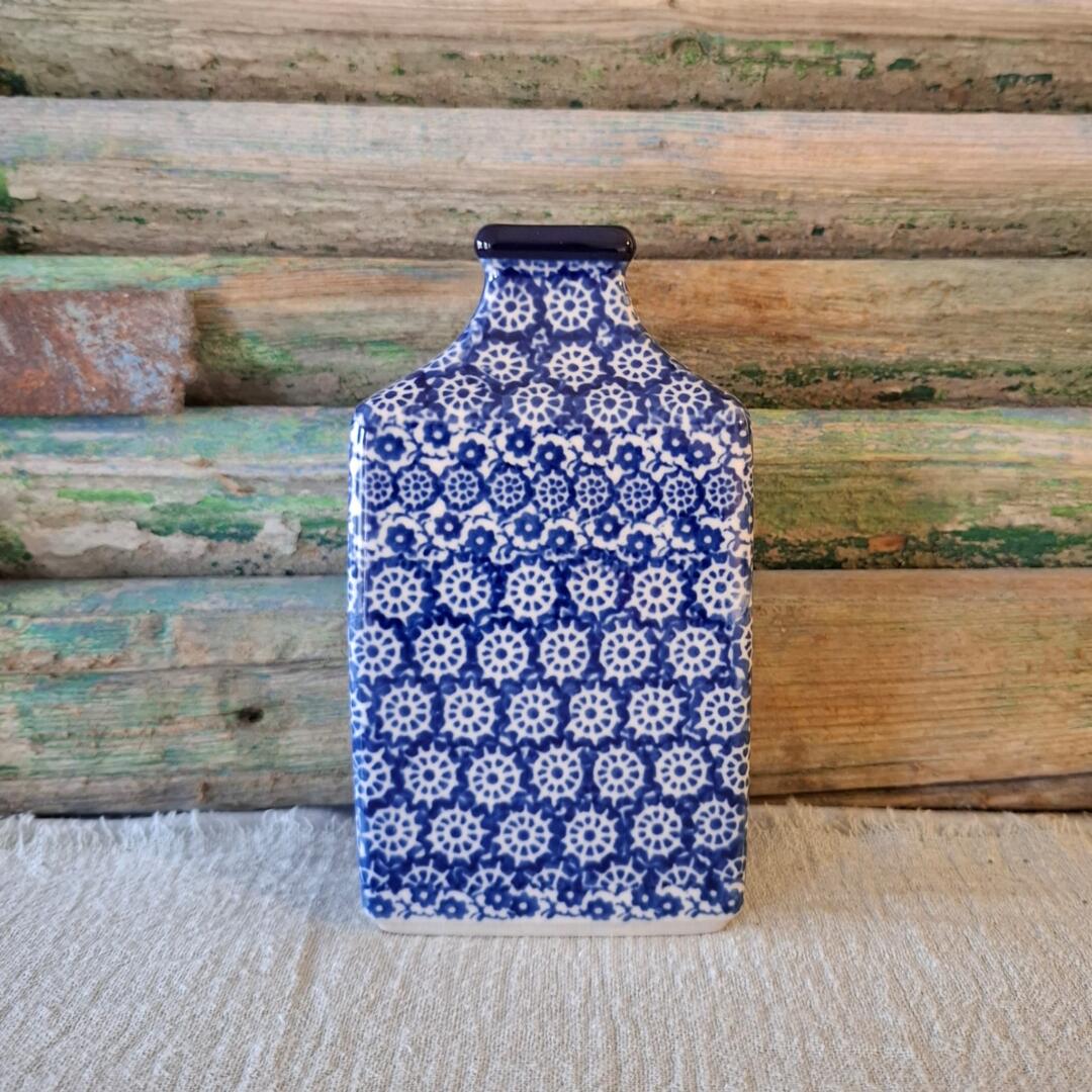 CA D51-2615x Bunzlau Bloemenvaas NewLace - Afbeelding 2