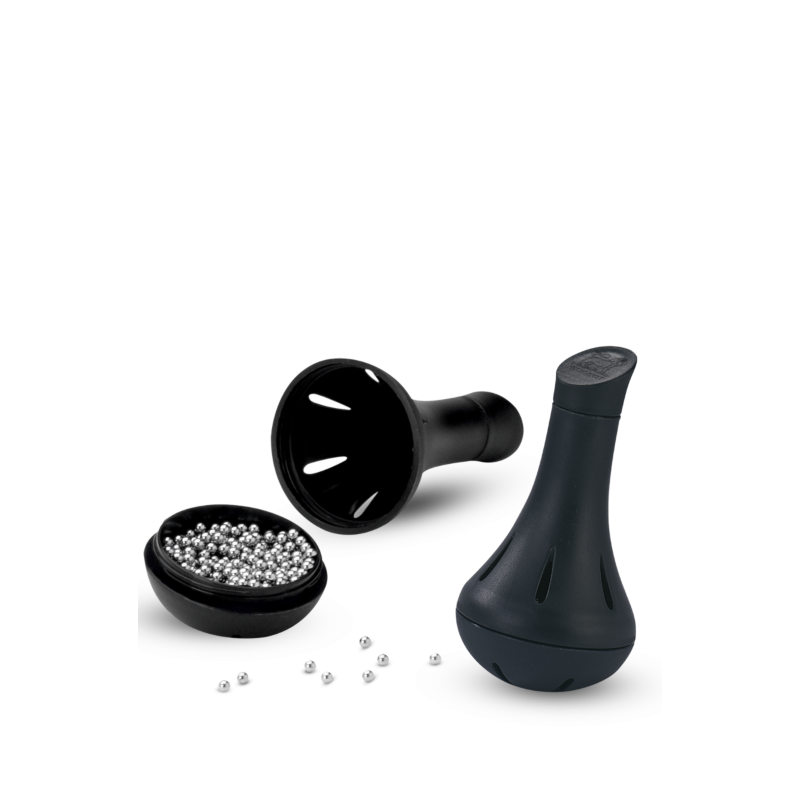 Peugeot Bilbo reinigingskogeltjes voor decanteerkaraf - Afbeelding 2