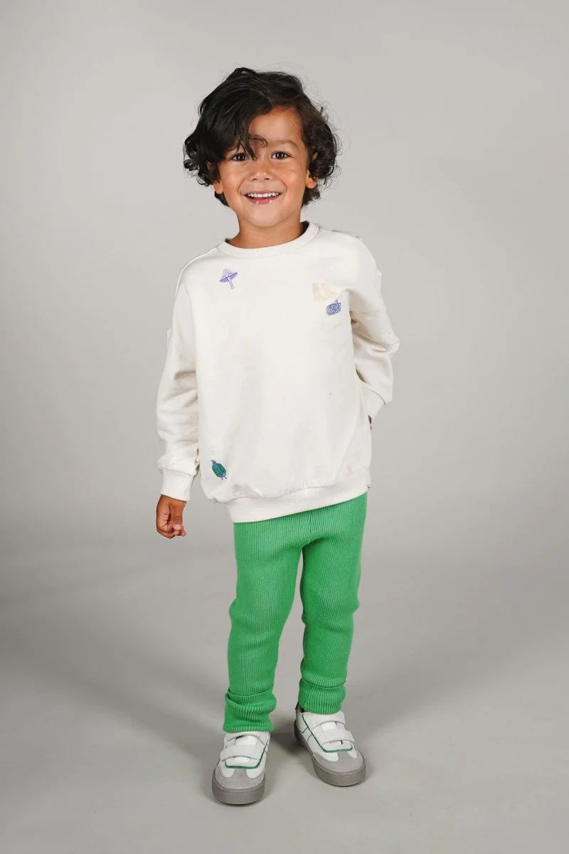 Billie Sweater Beige - Afbeelding 3