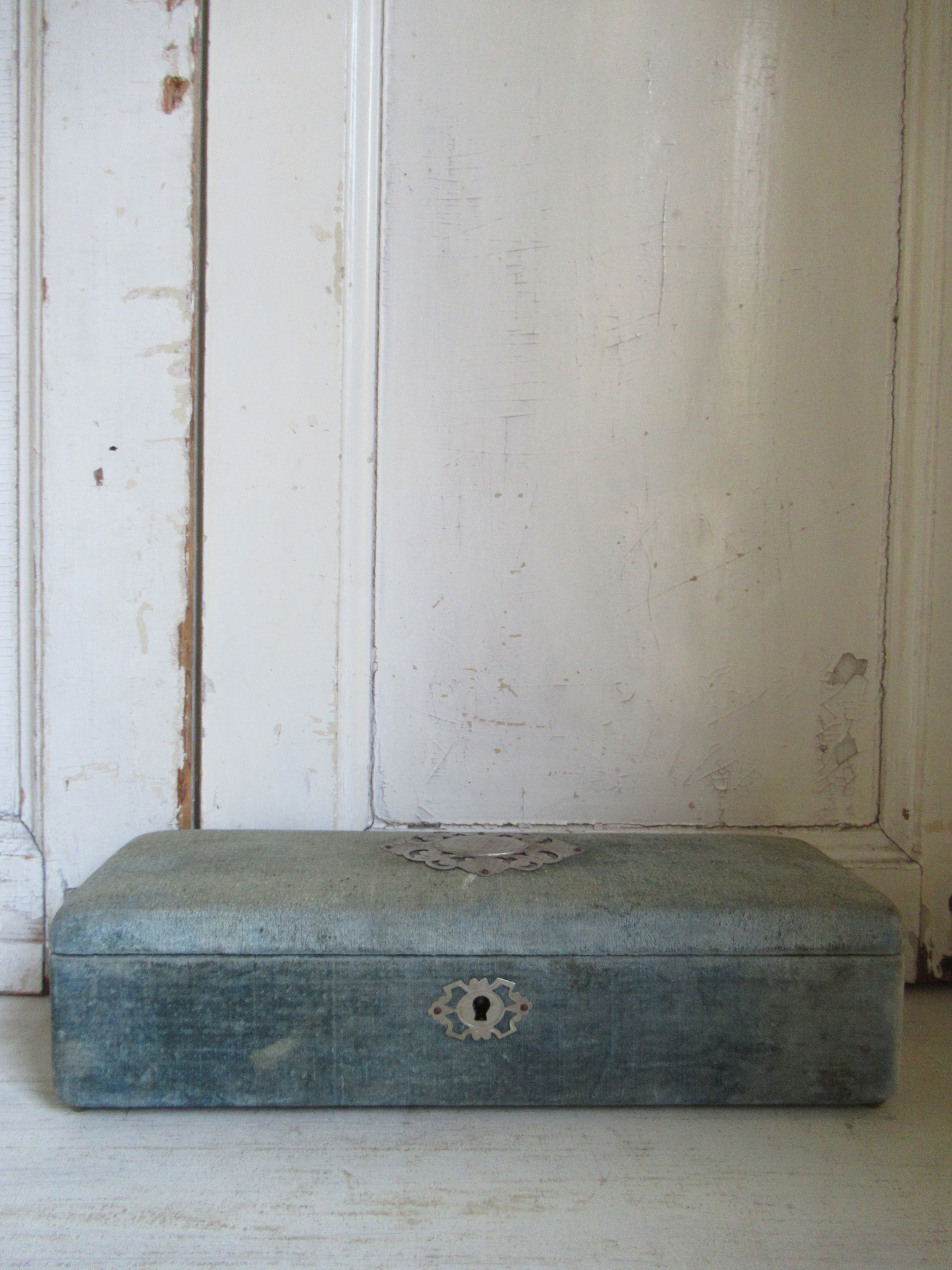 antieke Franse doos - Afbeelding 3