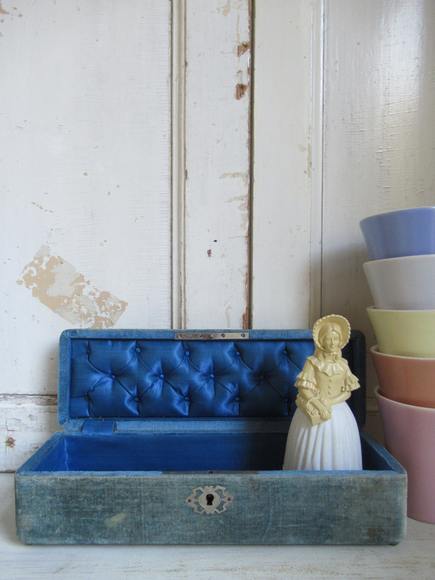 antieke Franse doos - Afbeelding 2