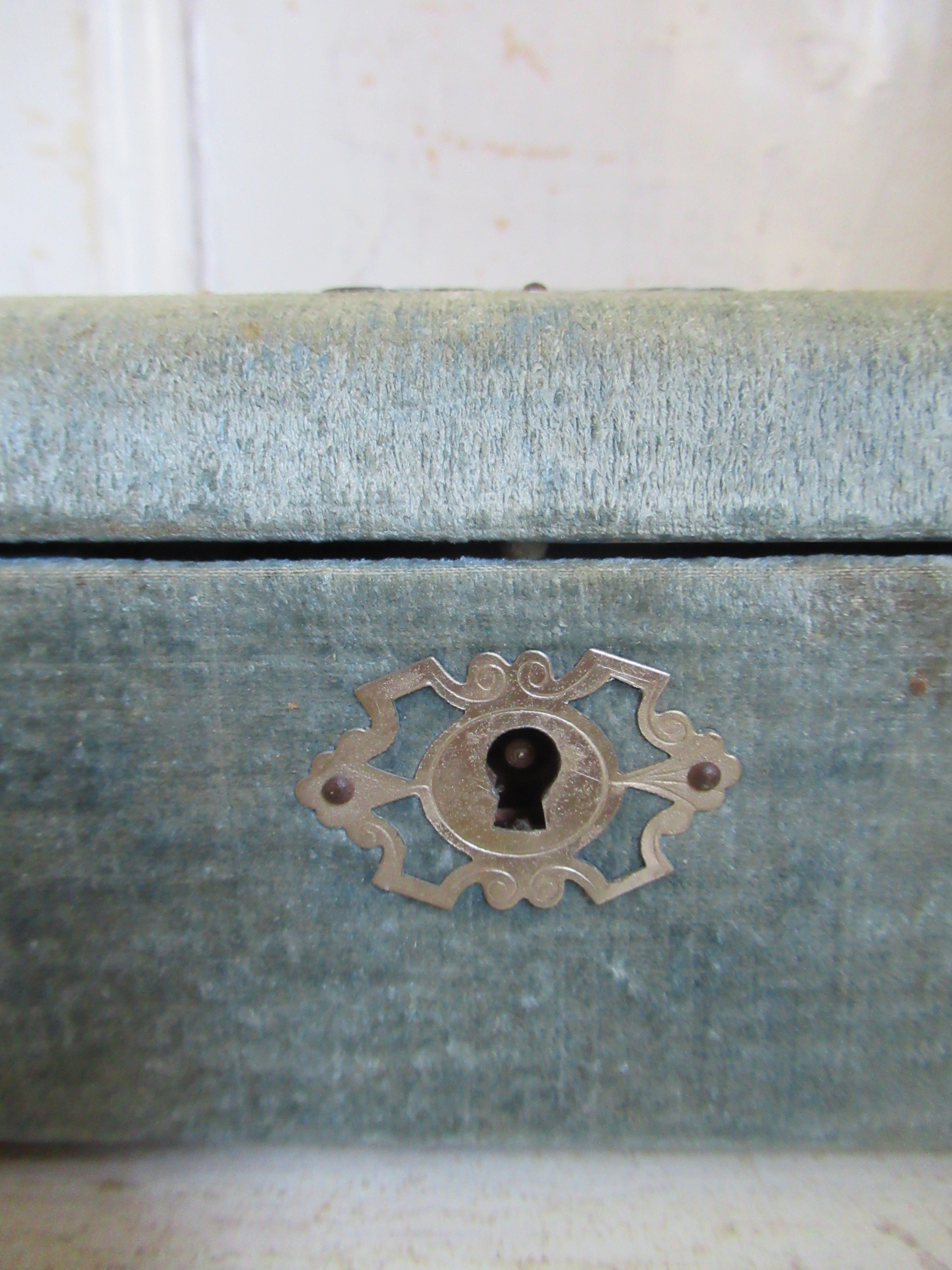 antieke Franse doos - Afbeelding 6