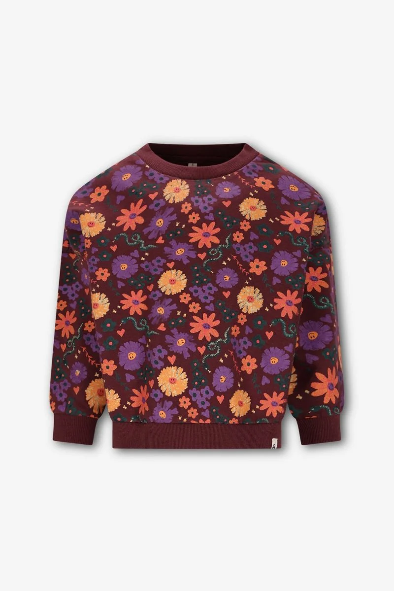 Bobbie The New Chapter sweater Art Is All - Afbeelding 2