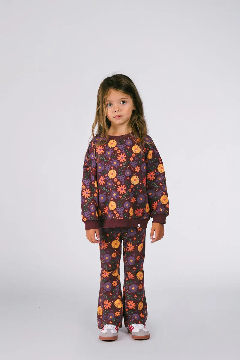 Bobbie The New Chapter sweater Art Is All - Afbeelding 3