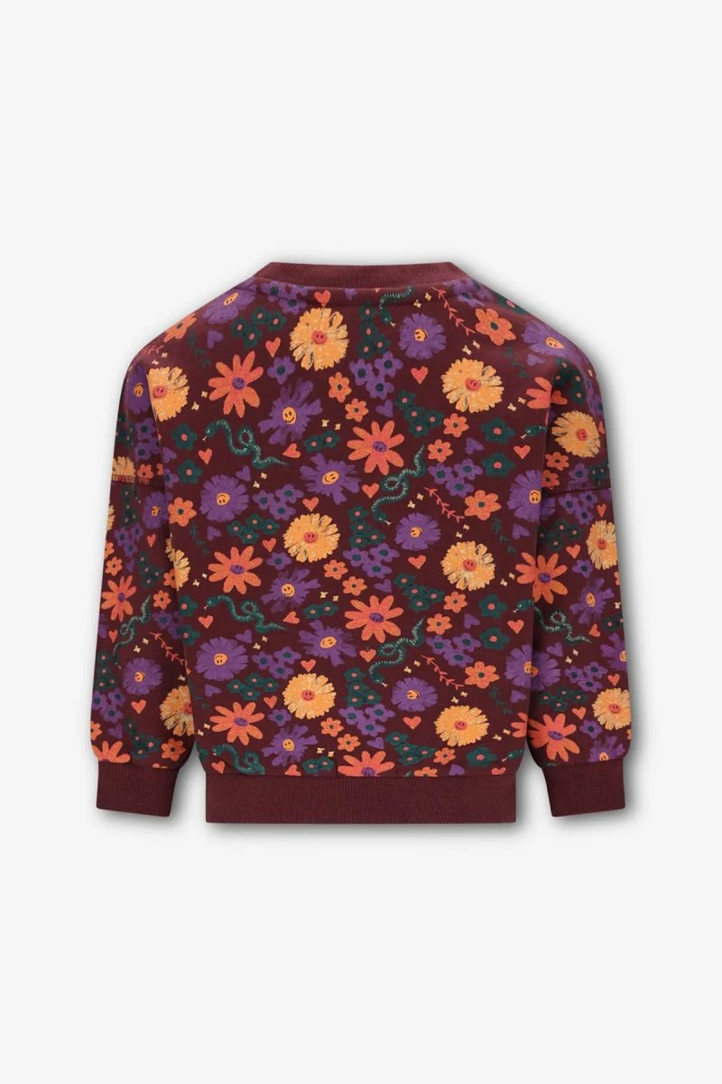 Bobbie The New Chapter sweater Art Is All - Afbeelding 5