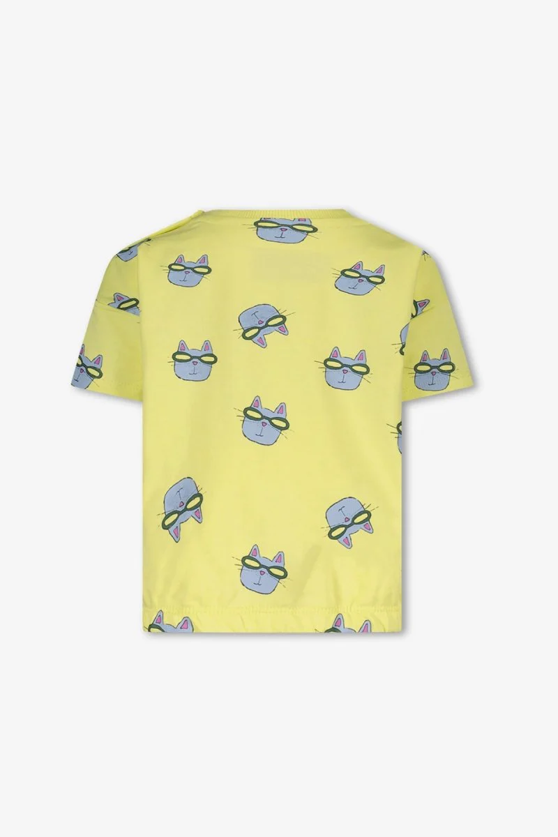 Cesar sweater geel vacances - Afbeelding 7