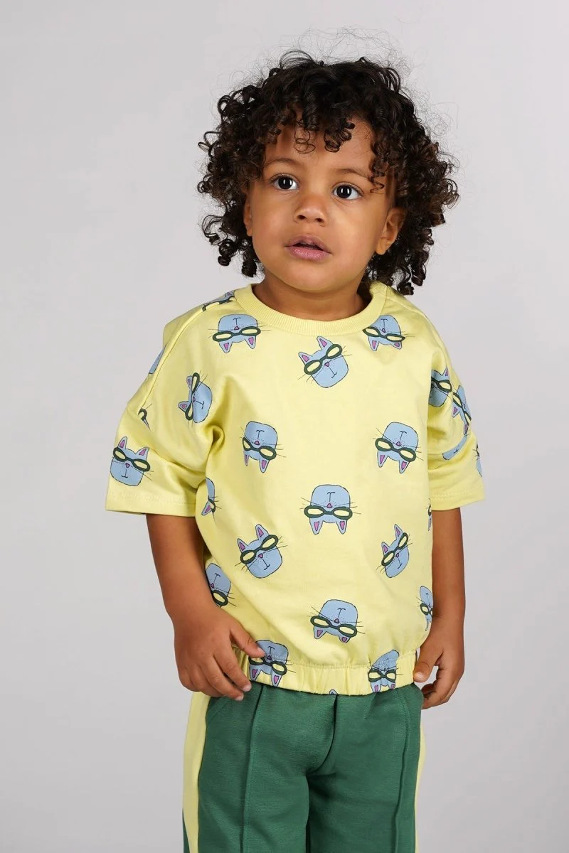 Cesar sweater geel vacances - Afbeelding 6