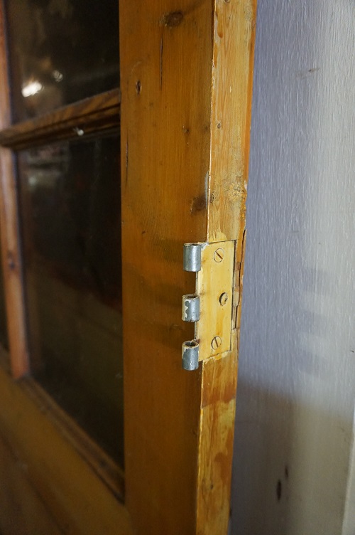 Deur met ruitjes 199,5/83 - Afbeelding 5