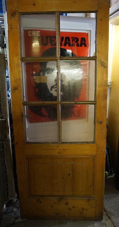 Deur met ruitjes 199,5/83 - Afbeelding 6