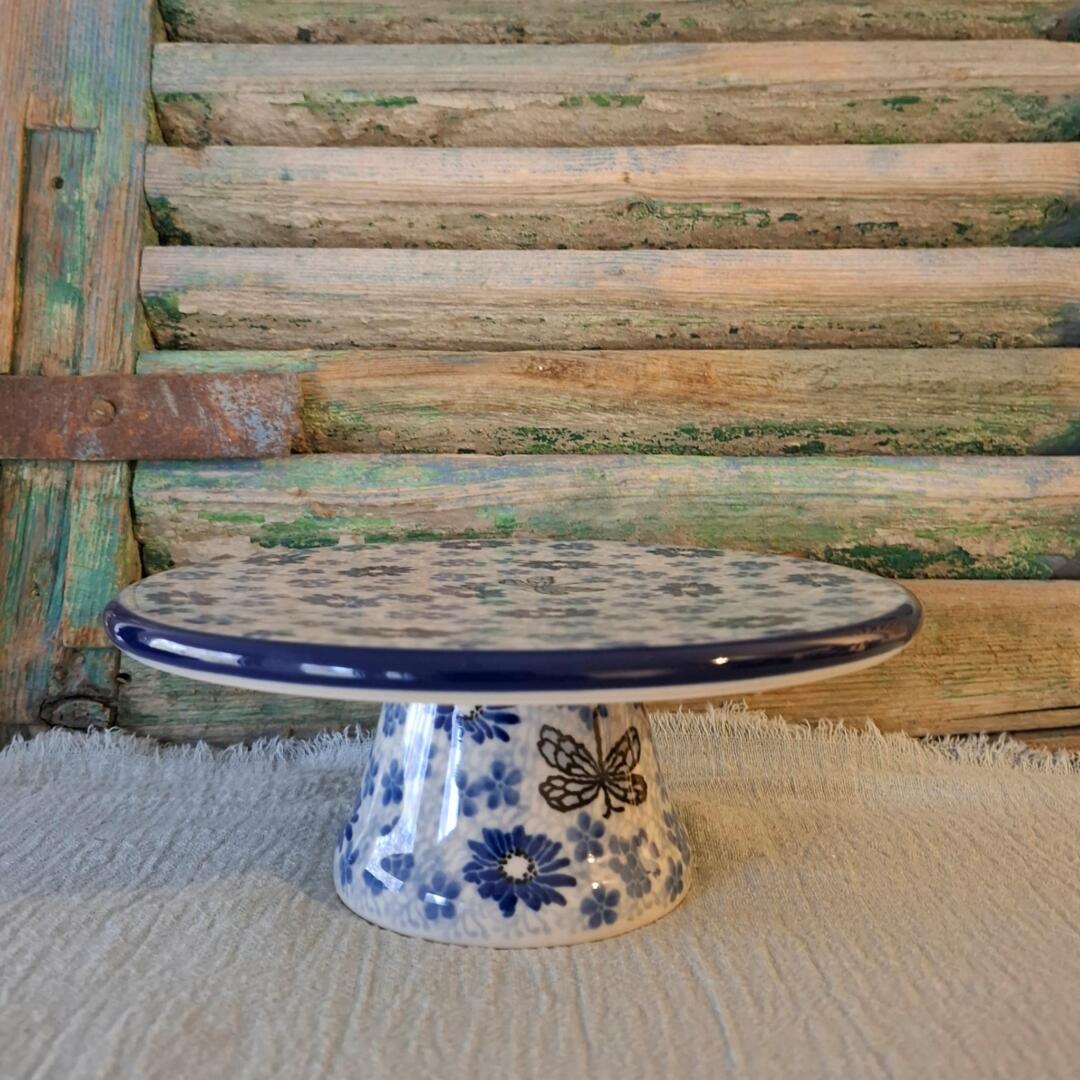 CA A92-2818x Bunzlau Taartplateau 20cm NewDragonFly - Afbeelding 2