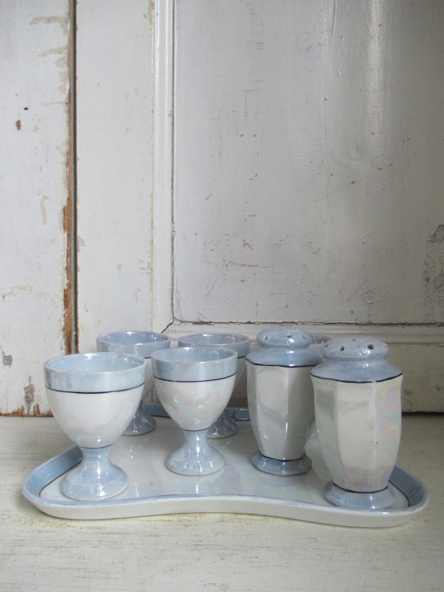 oud eiersetje - Afbeelding 3