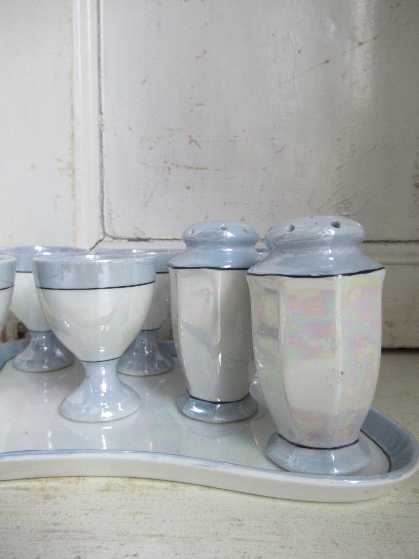 oud eiersetje - Afbeelding 4